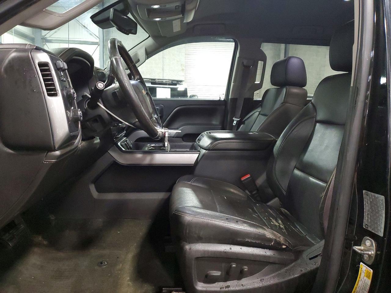 2015 Chevrolet Silverado K3500 Ltz - Фото 7