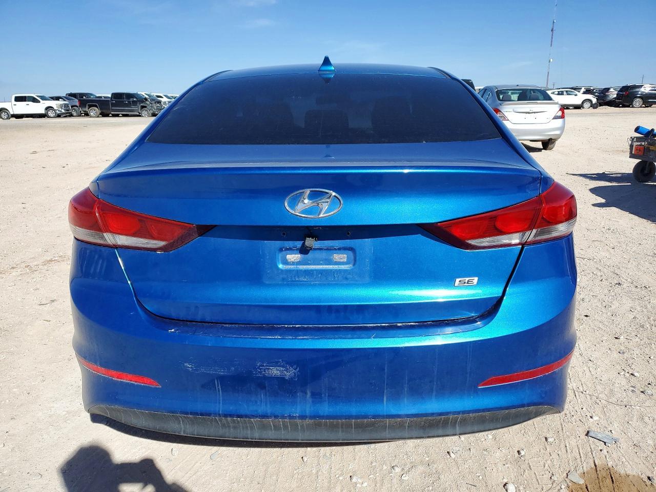 2017 Hyundai Elantra Se - Фото 6