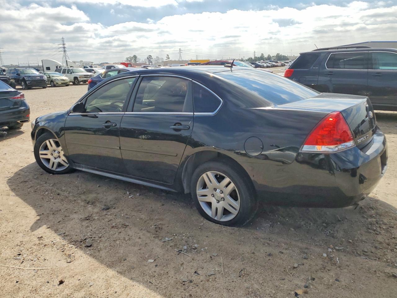 2016 Chev Impala Limited - Фото 2