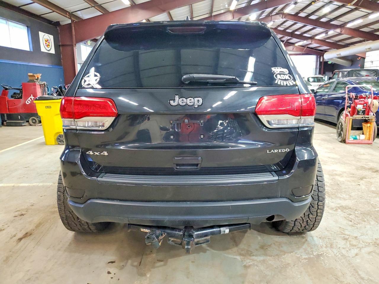 2014 Jeep Grand Cherokee Laredo - Фото 6