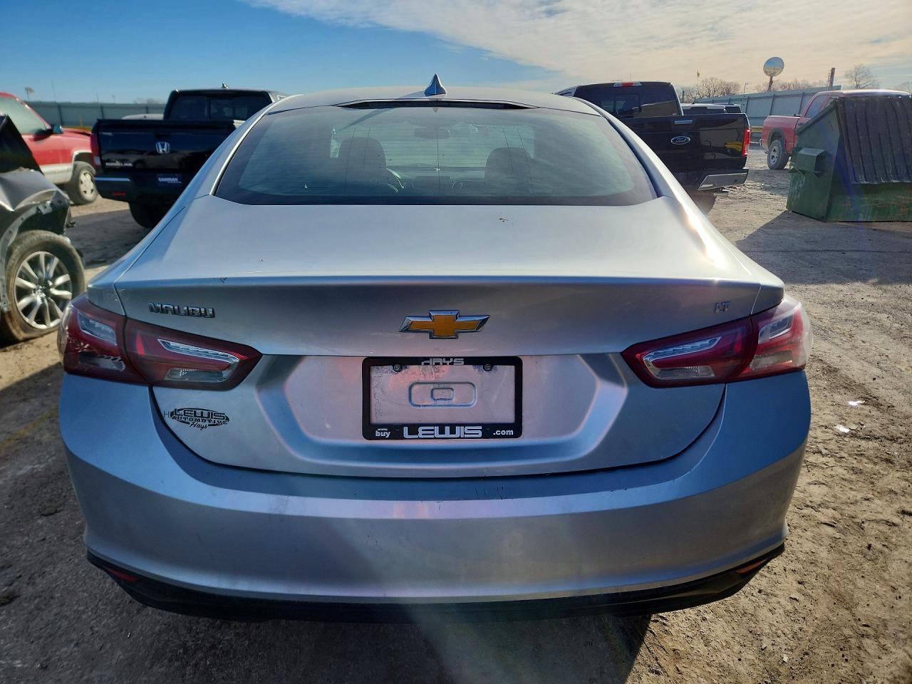 2020 Chevrolet Malibu Lt - Фото 6