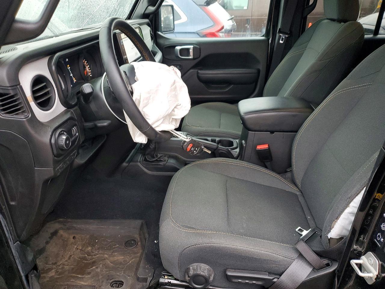 2024 Jeep Wrangler Sport - Фото 7