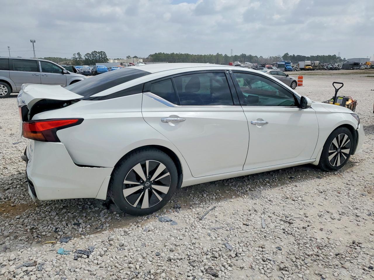2019 Nissan Altima 2.5 Sl - Фото 3