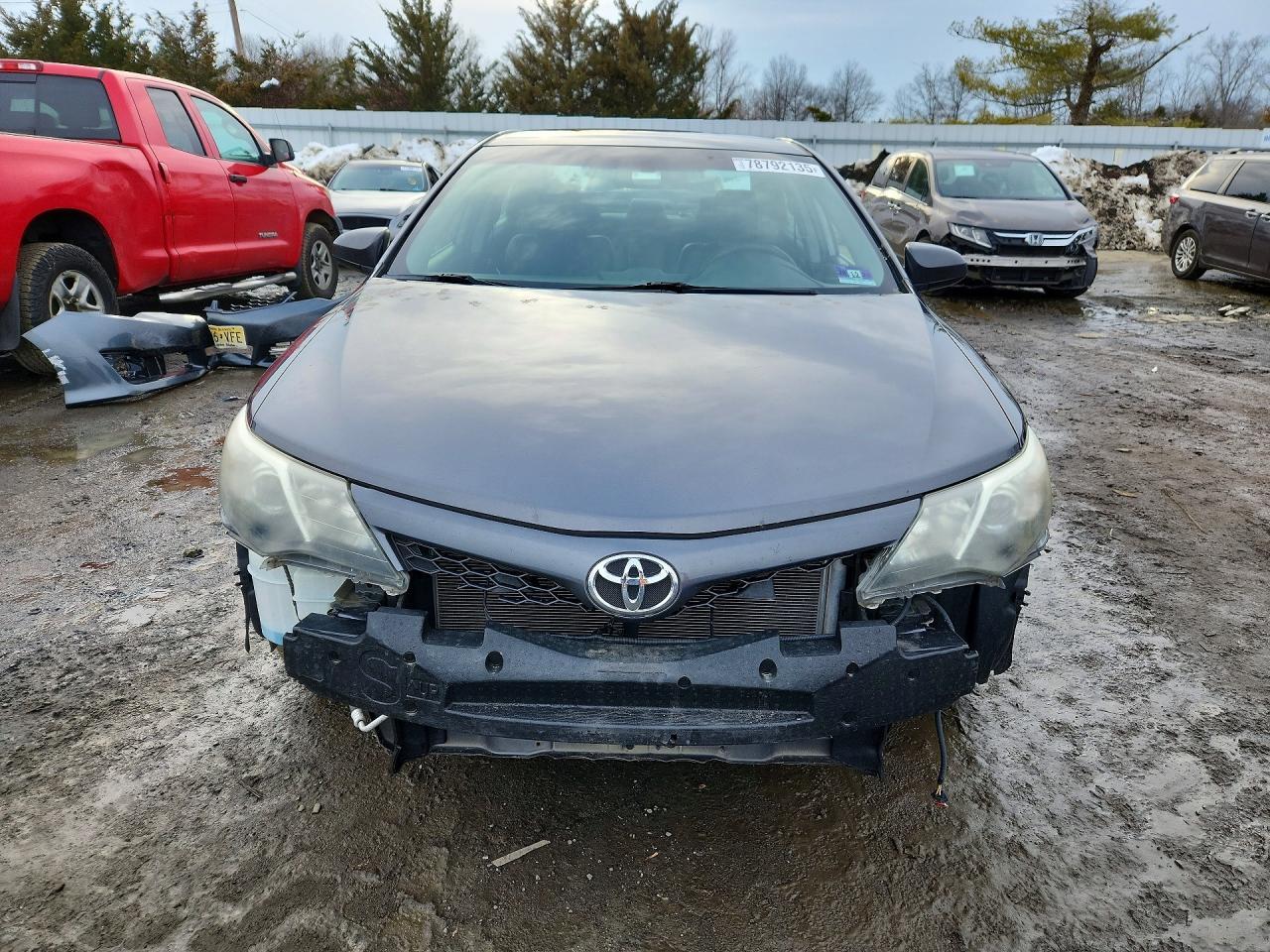 2013 Toyota Camry Se - Фото 5