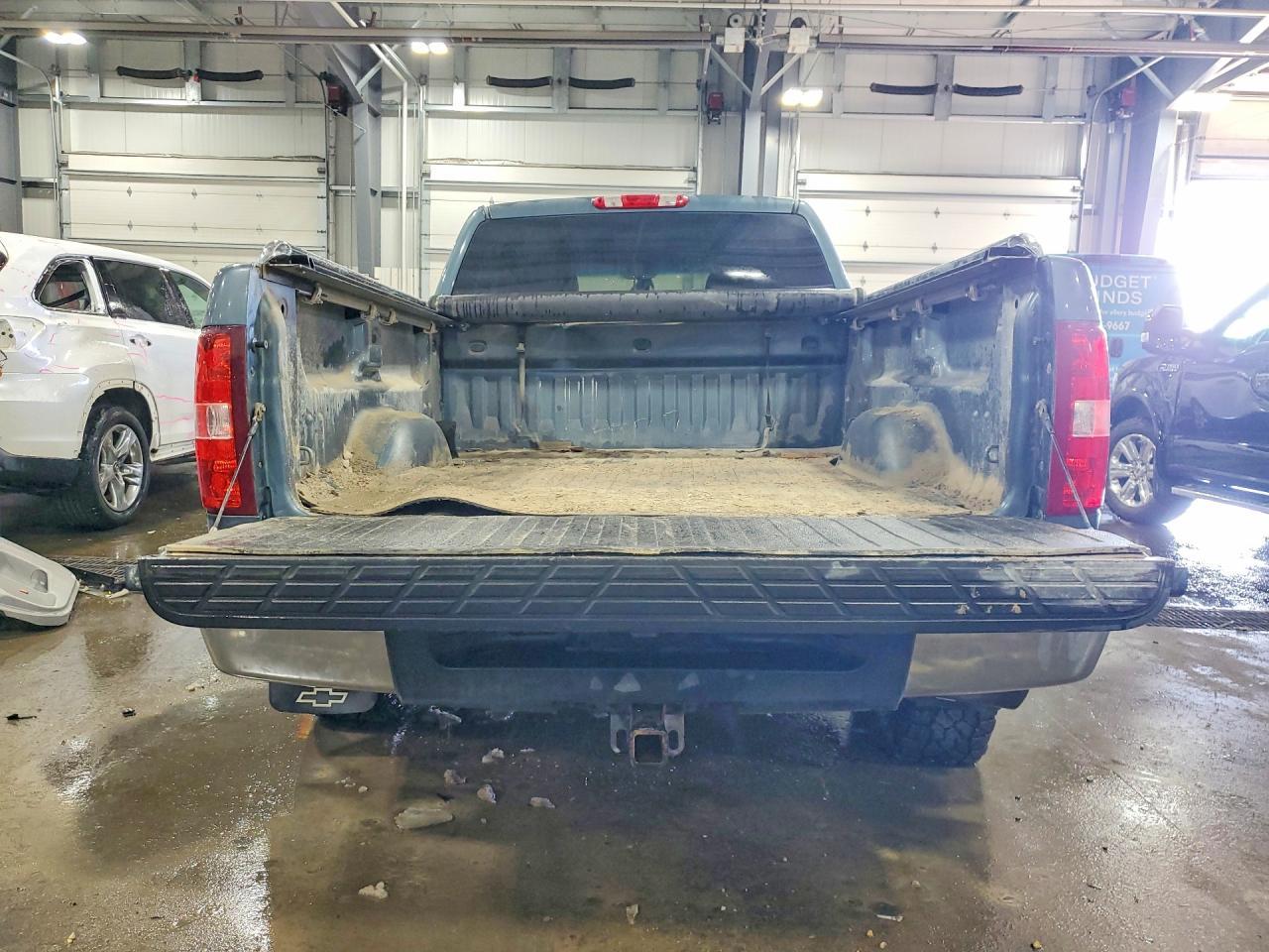 2009 Chevrolet Silverado K1500 Lt - Фото 6