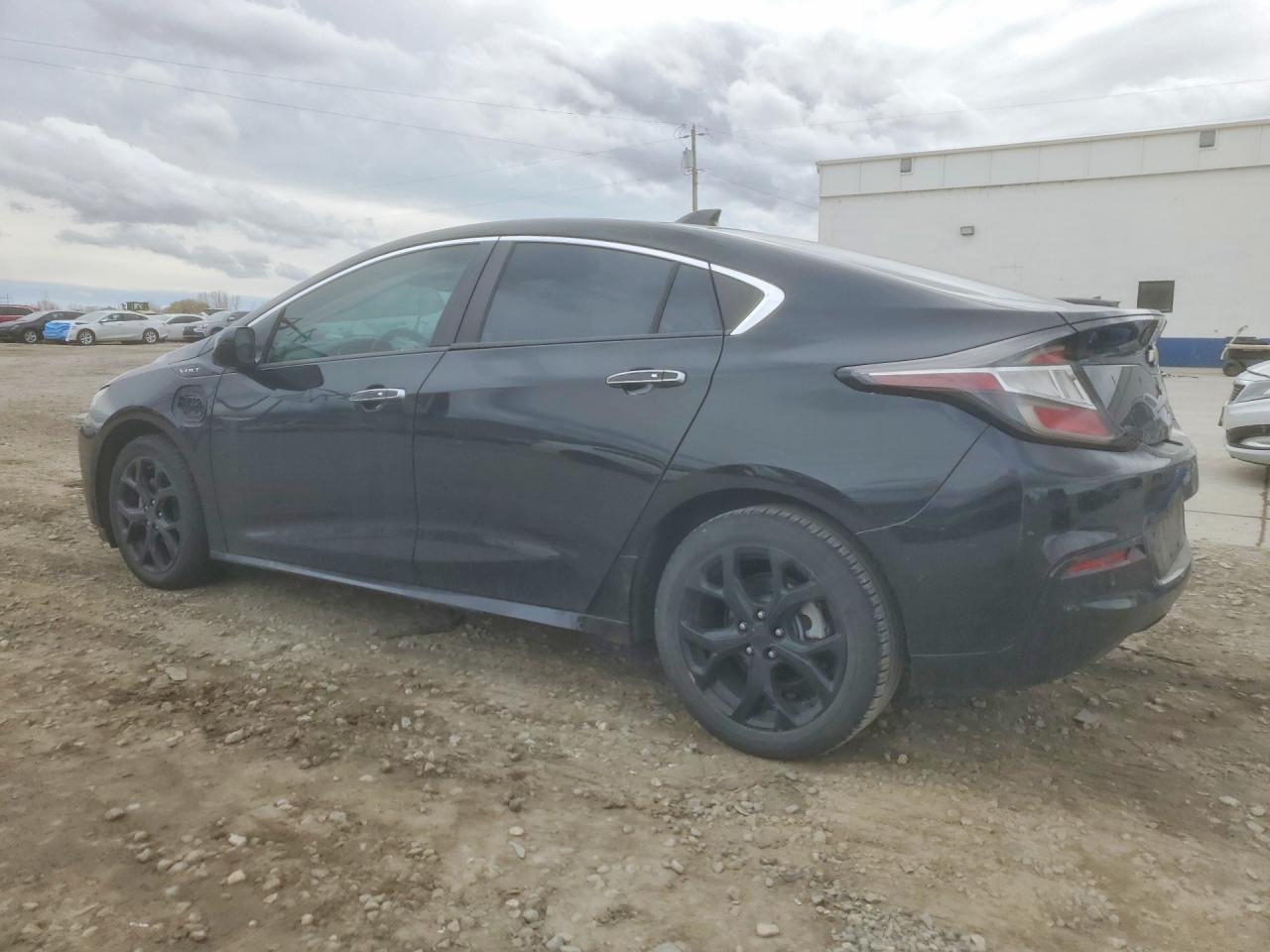 2018 Chevrolet Volt Premier - Фото 2