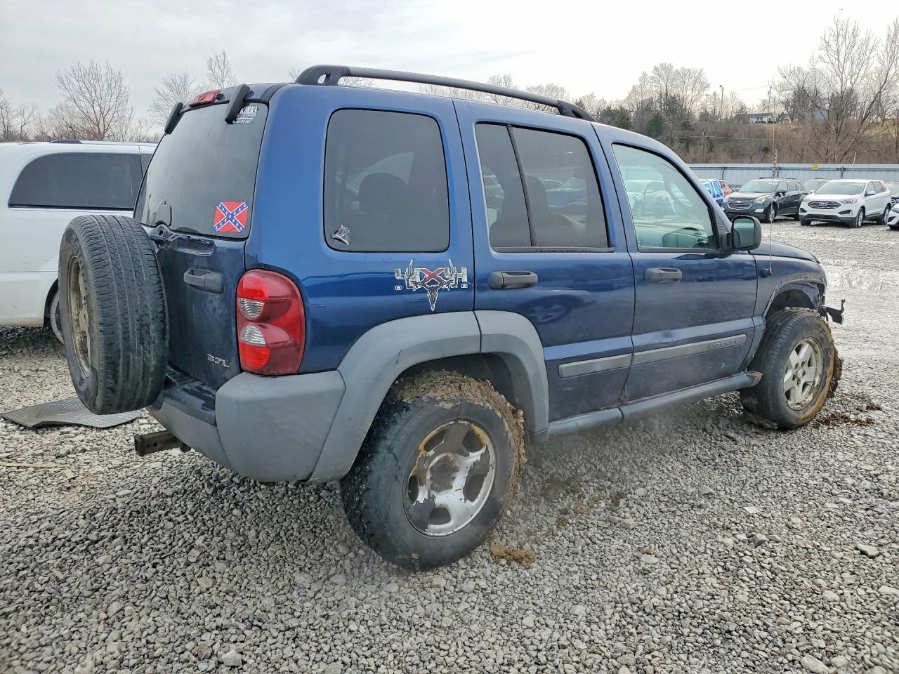 2005 Jeep Liberty Sport - Image 3