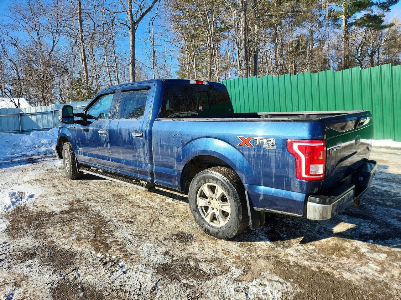 2016 Ford F150 Supercrew - Image 2