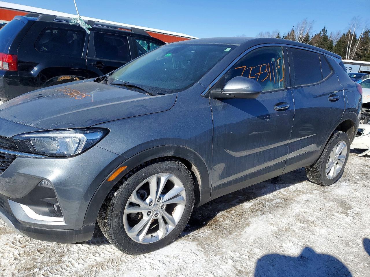2022 Buick Encore Gx Preferred