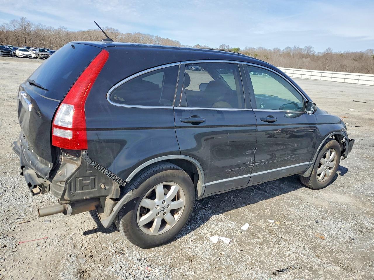 2008 Honda Cr-V Exl - Фото 3