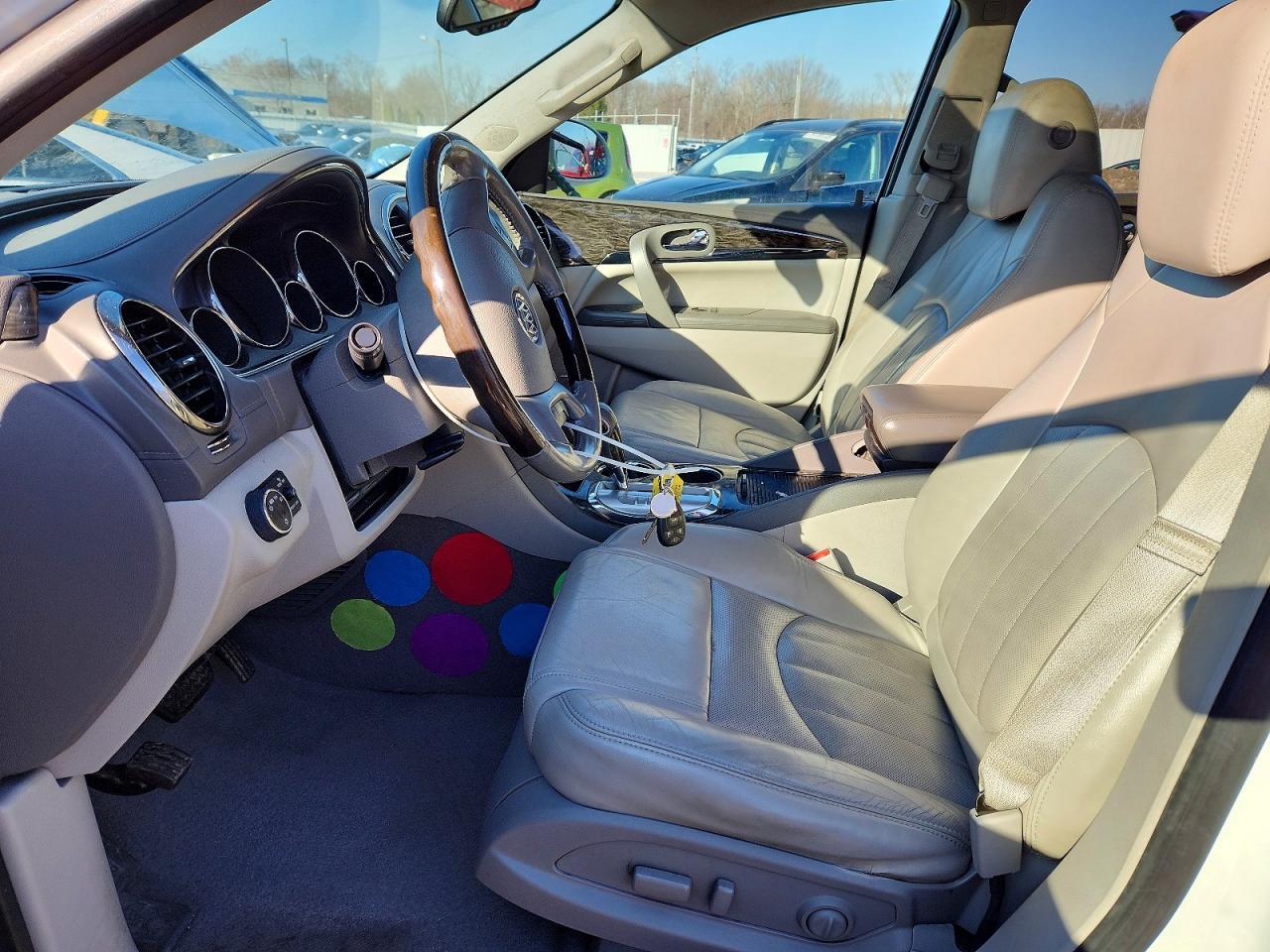 2014 Buick Enclave - Фото 7