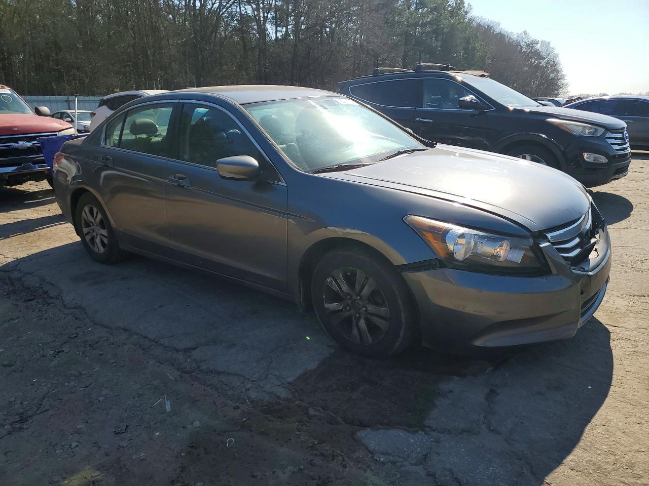 2012 Honda Accord Se - Фото 4