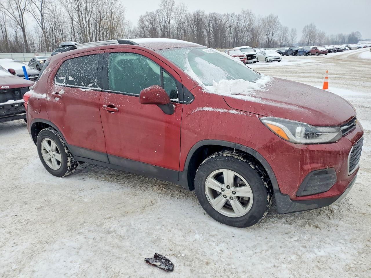 2022 Chevrolet Trax 1Lt - Image 4