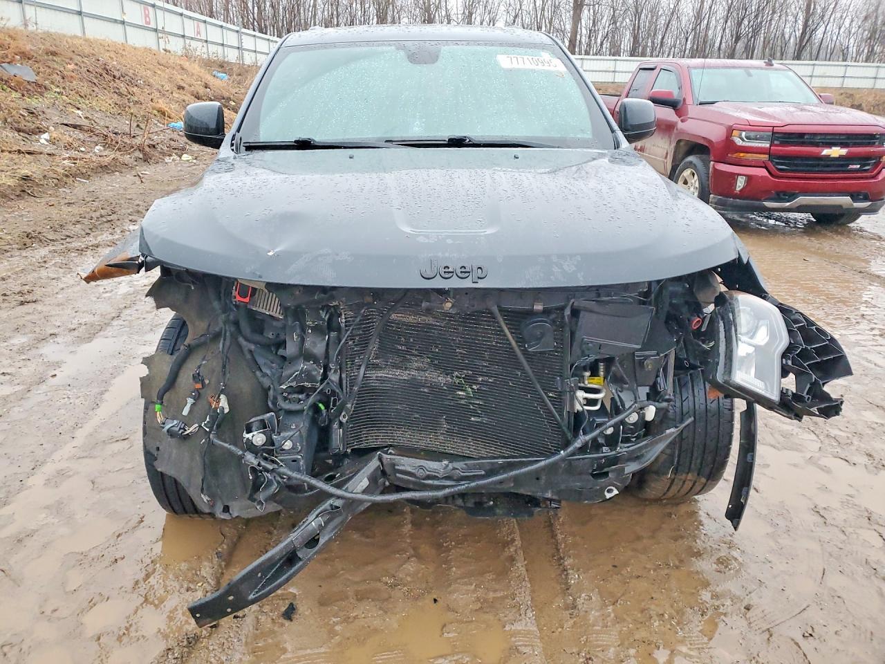 2017 Jeep Grand Cherokee Laredo - Фото 5