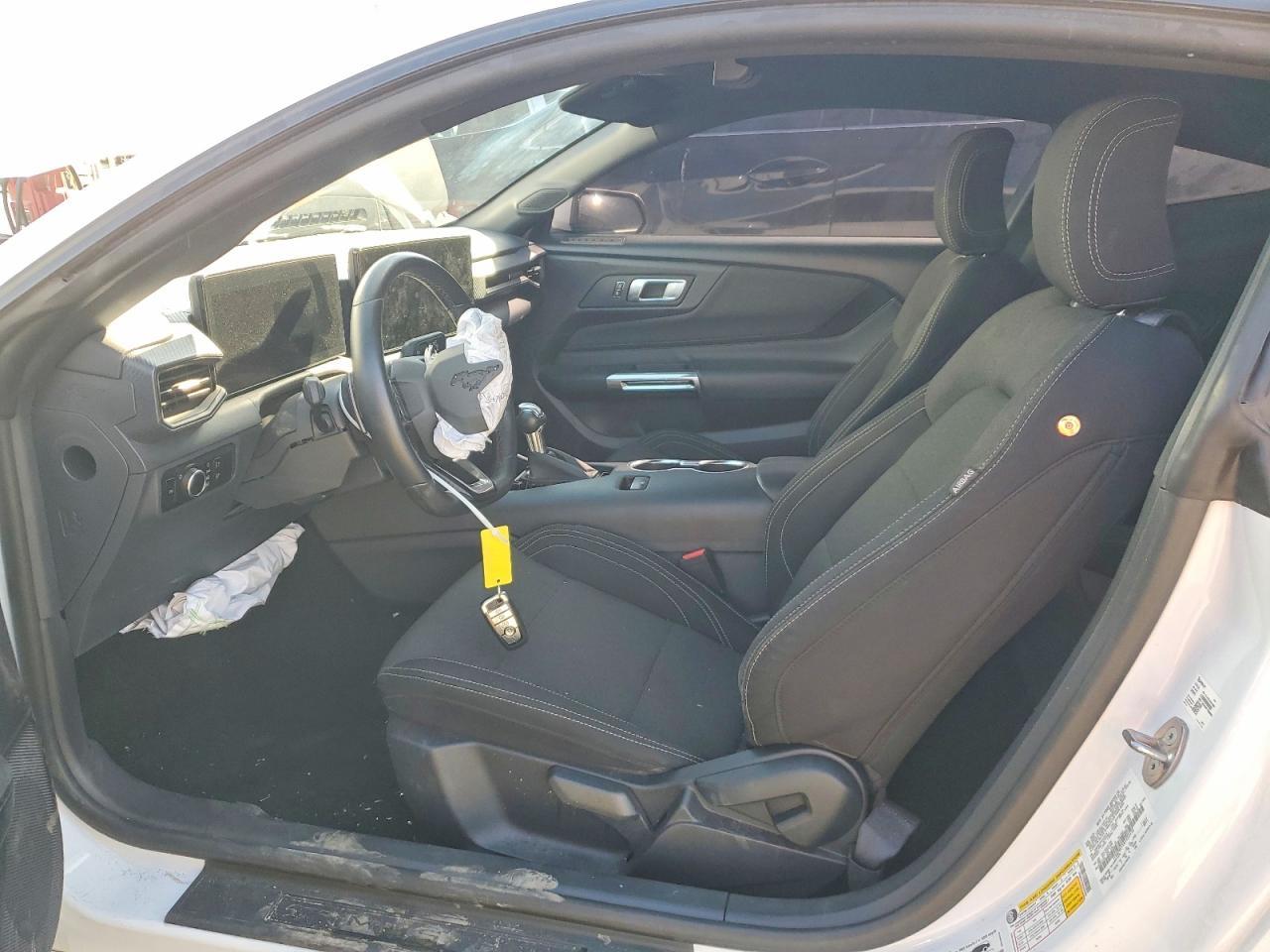 2024 Ford Mustang Gt - Image 7