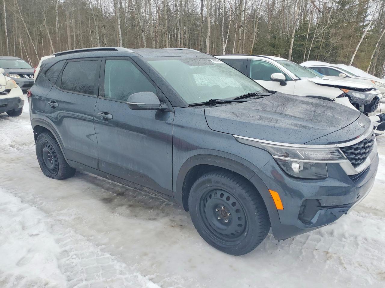 2021 Kia Seltos Lx - Фото 4