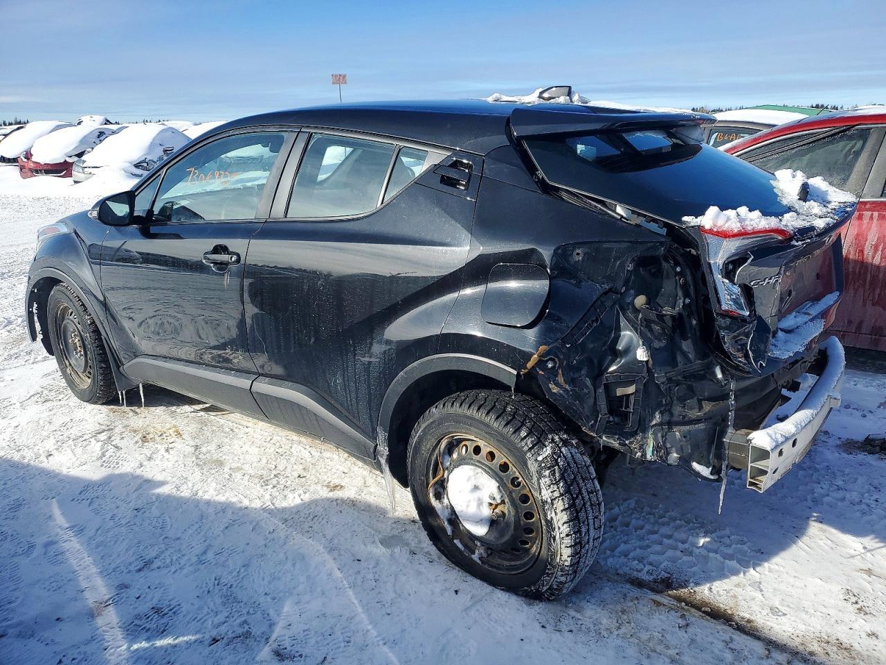 2019 Toyota C-Hr Xle - Image 2