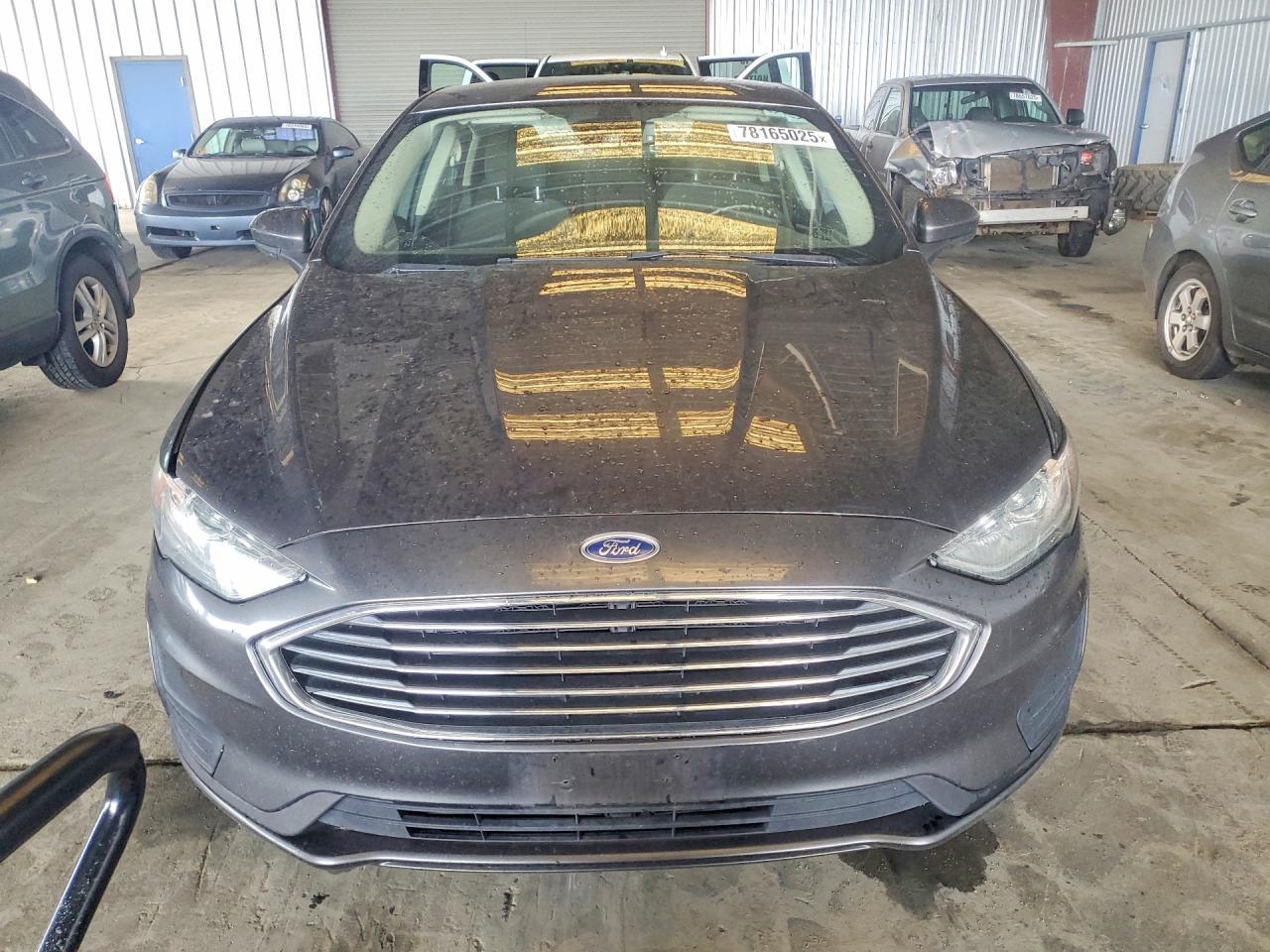 2019 Ford Fusion Se - Image 5
