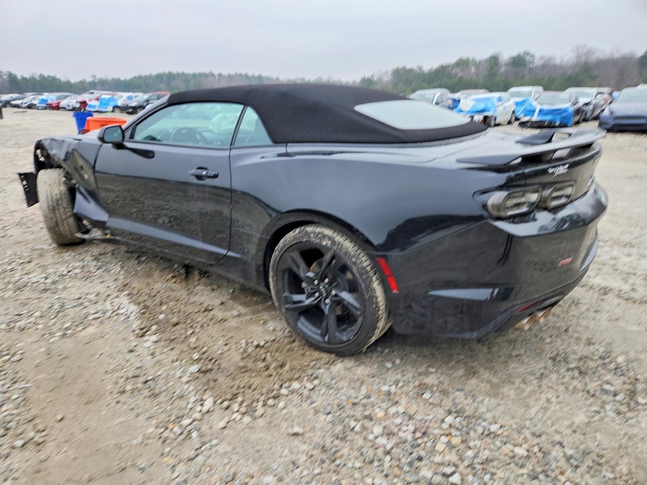 2024 Chevrolet Camaro Lt - Image 2
