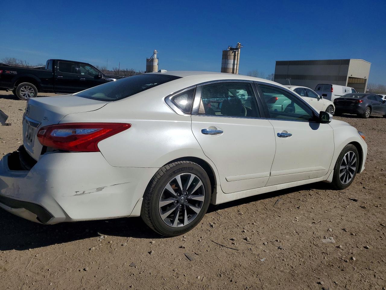 2016 Nissan Altima 2.5 Sl - Фото 3