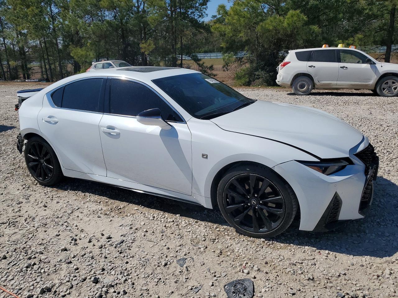 2023 Lexus Is 350 F Sport - Фото 4