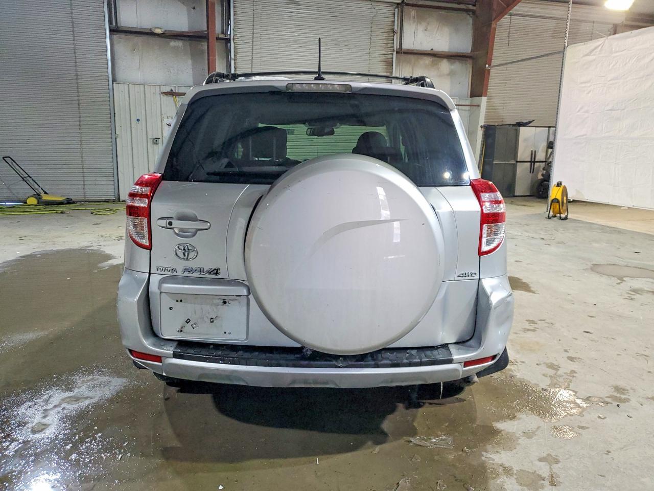 2009 Toyota Rav4 Limited - Фото 6