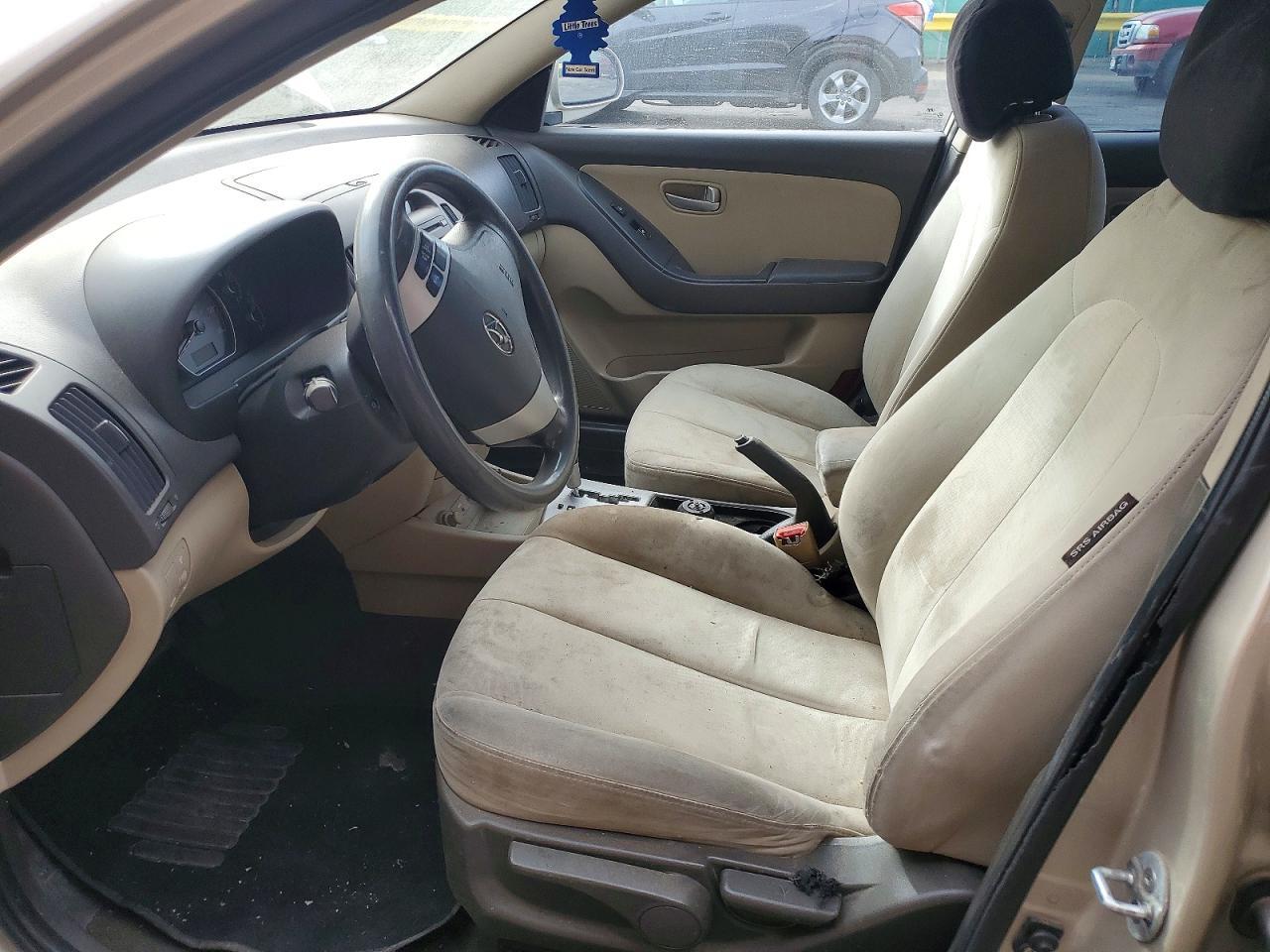 2008 Hyundai Elantra Gls - Фото 7