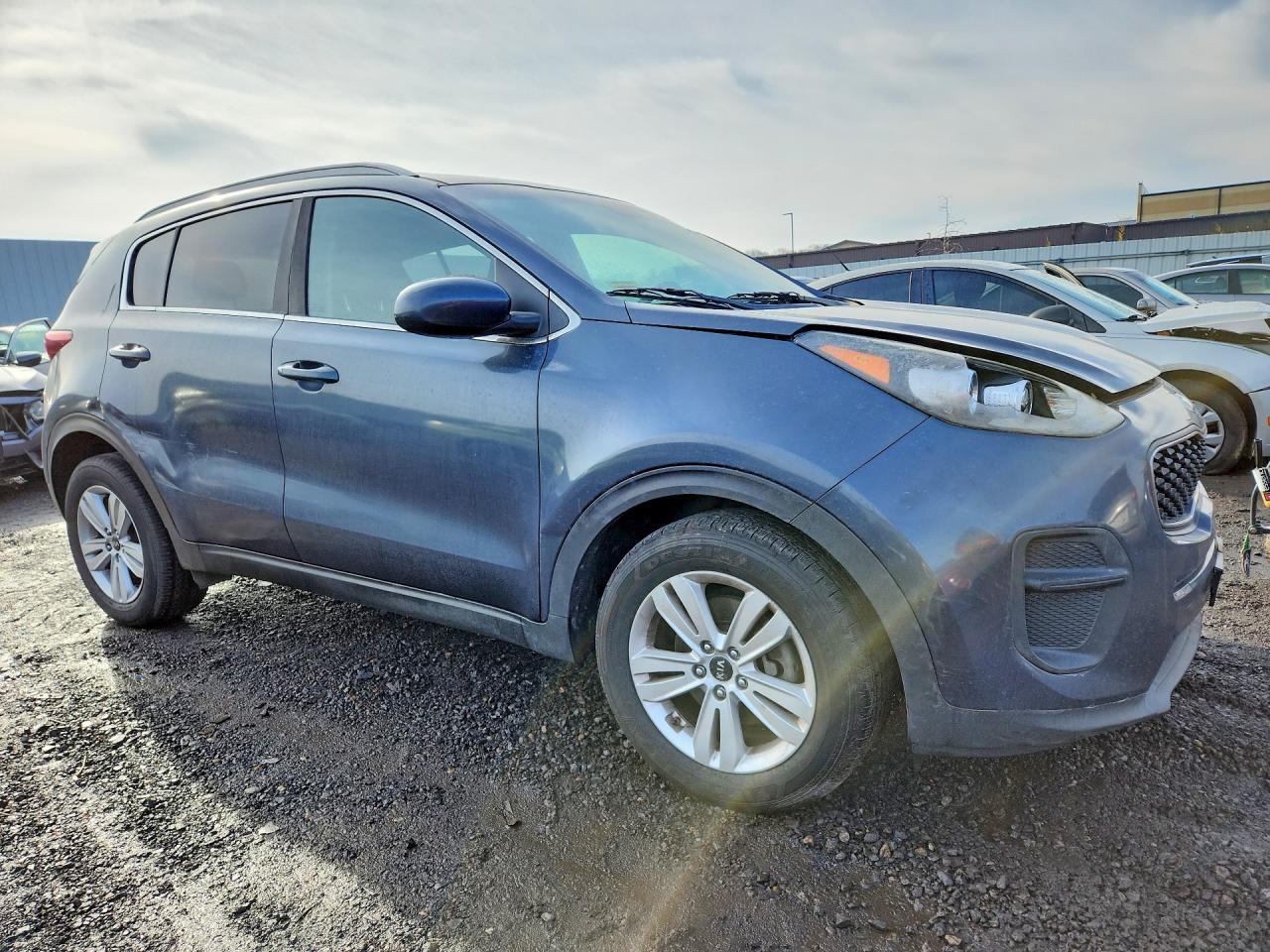 2017 Kia Sportage - Фото 4