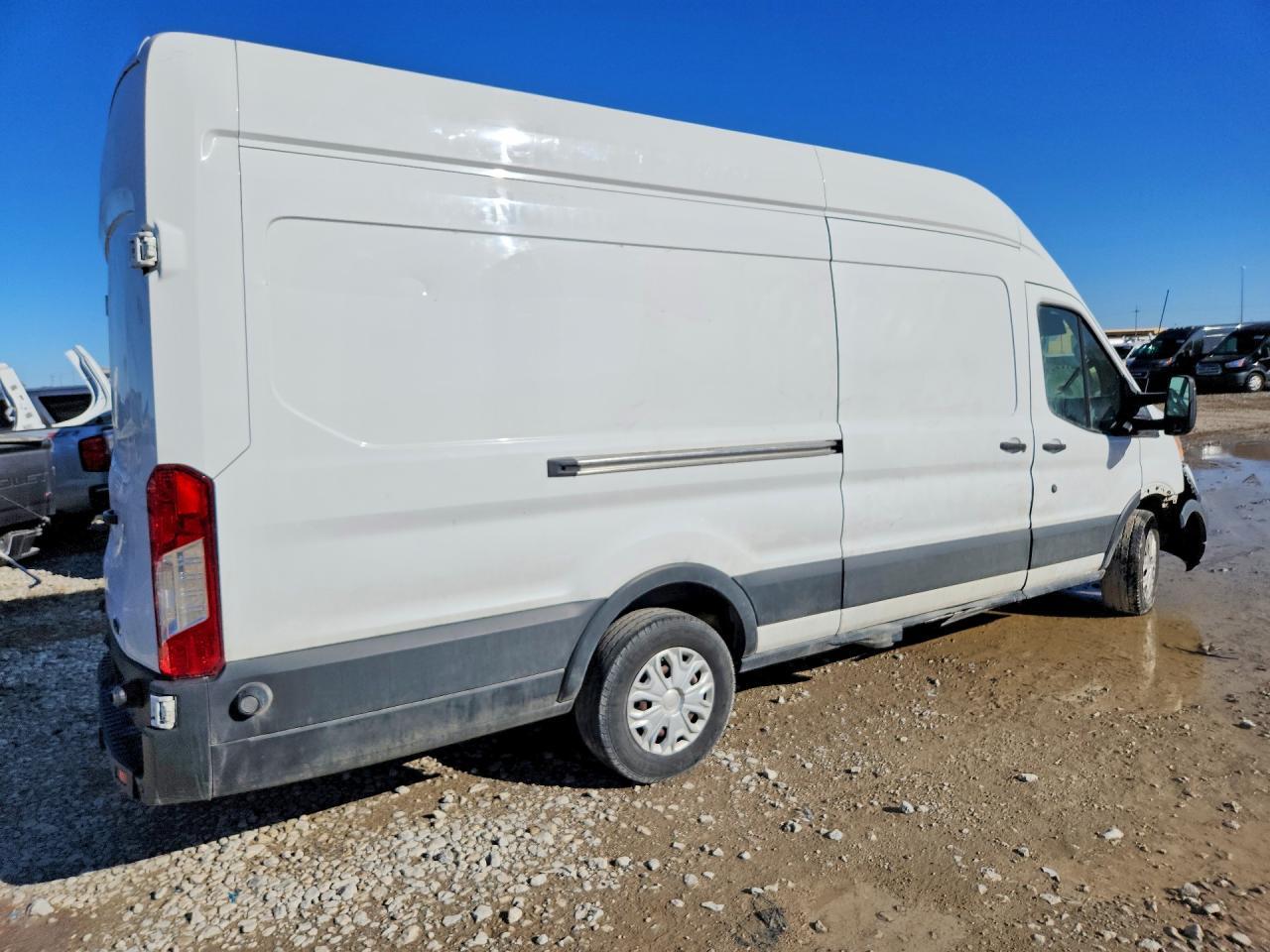2015 Ford Transit T-350 Utility / Service Van - Image 3