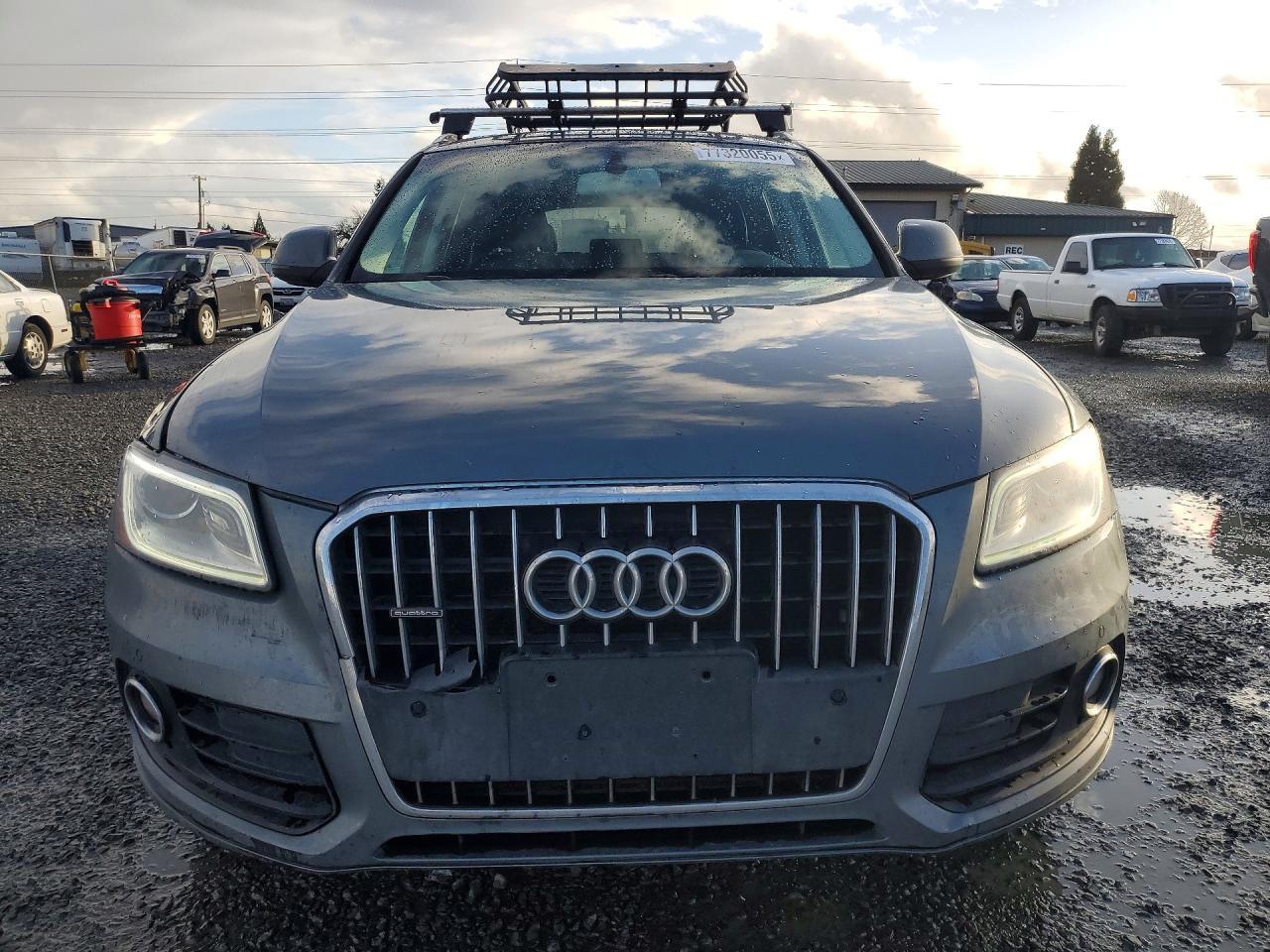 2014 Audi Q5 Tdi Premium Plus - Фото 5