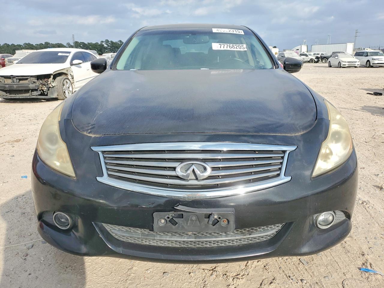 2011 Infiniti G37 - Image 5