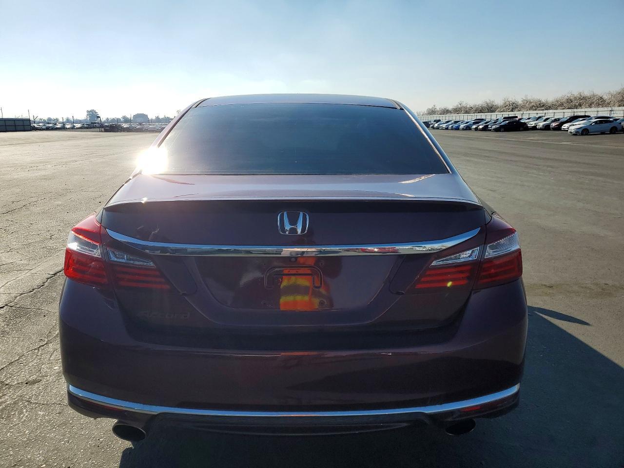 2016 Honda Accord Sport - Фото 6