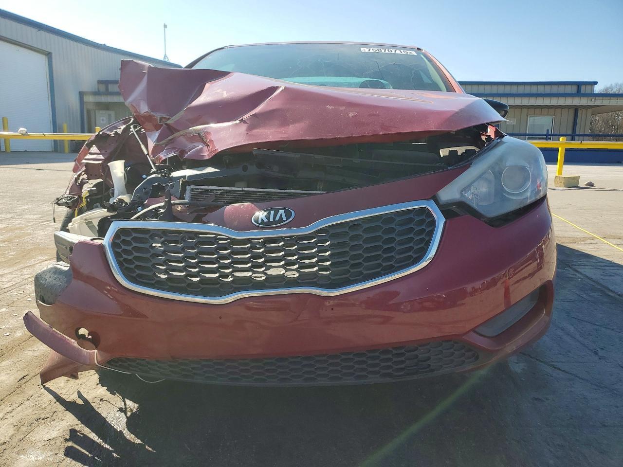 2016 Kia Forte Lx - Image 5