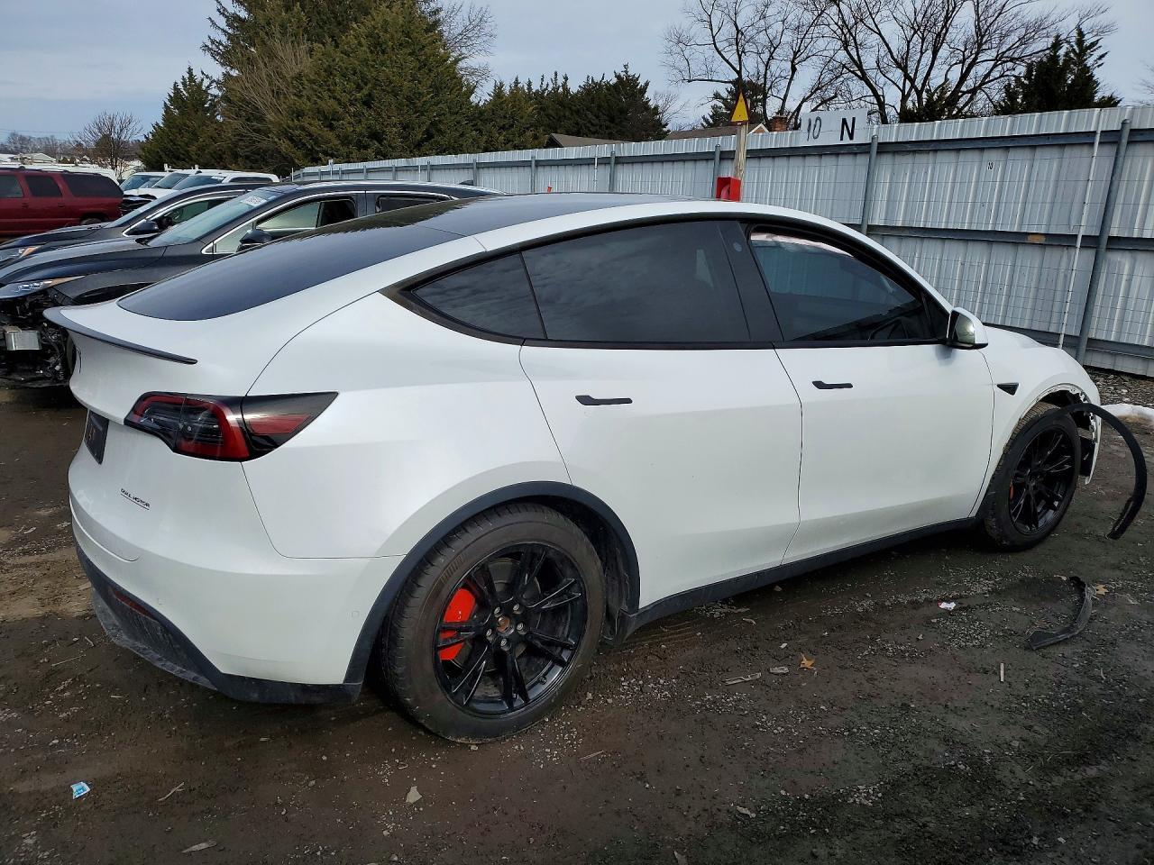 2022 Tesla Model Y - Image 3