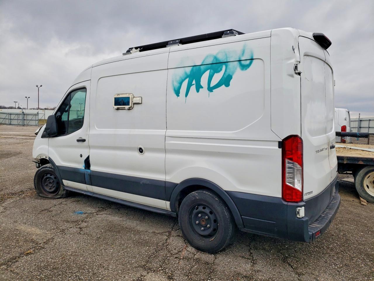 2020 Ford Transit T-150 - Фото 2