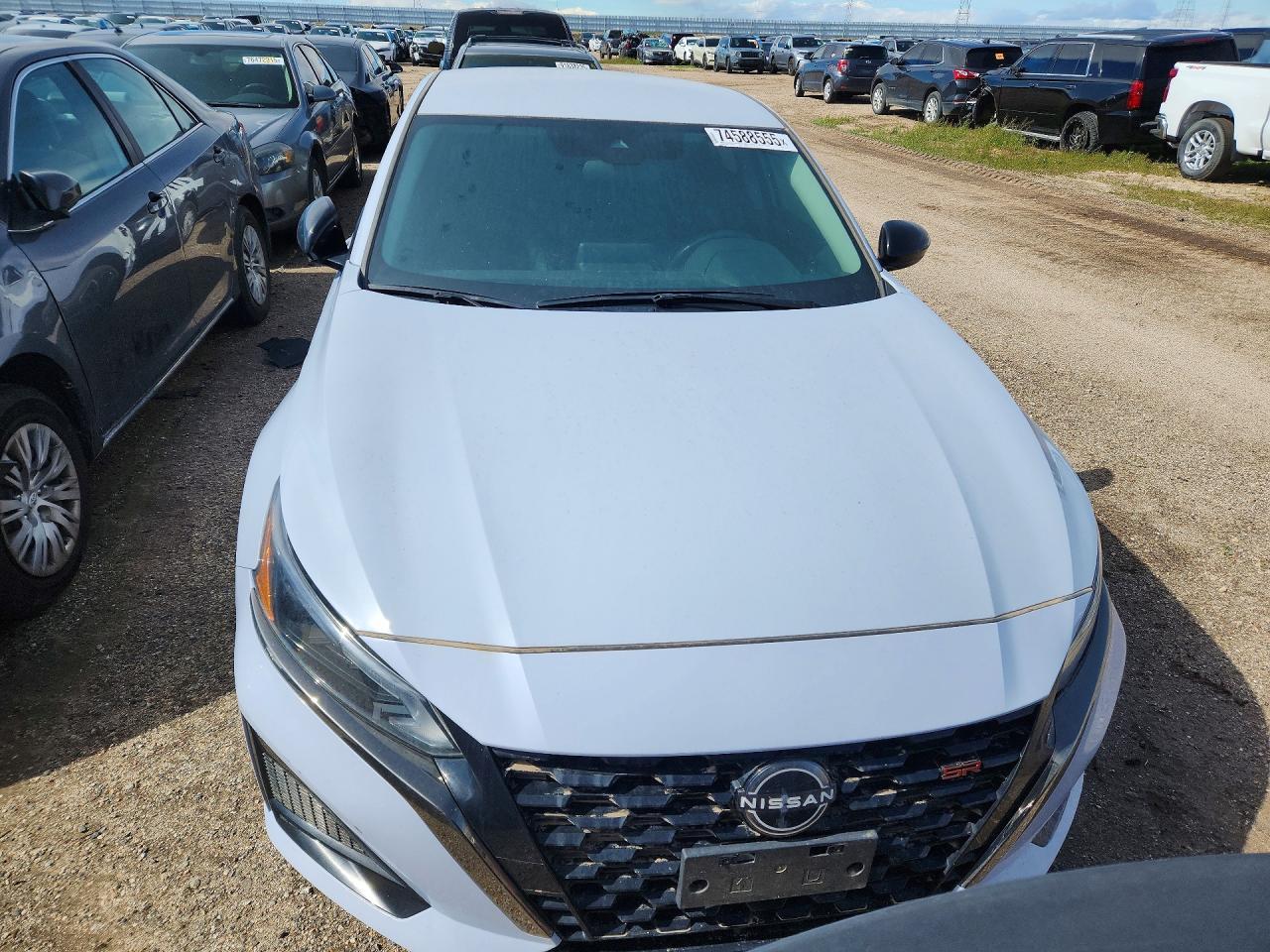 2024 Nissan Altima Sr - Фото 5