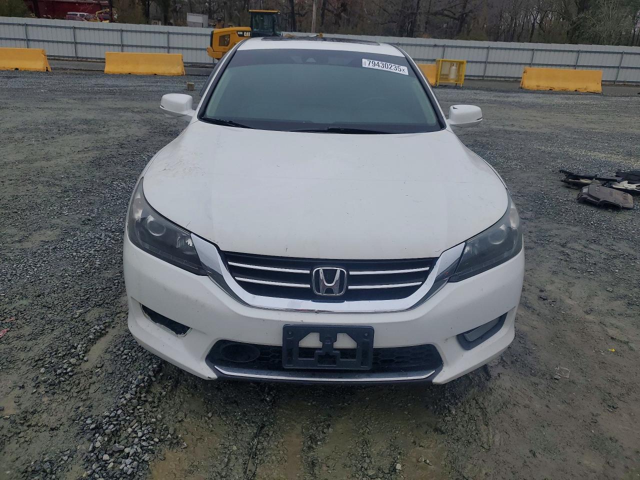 2015 Honda Accord Touring - Фото 5