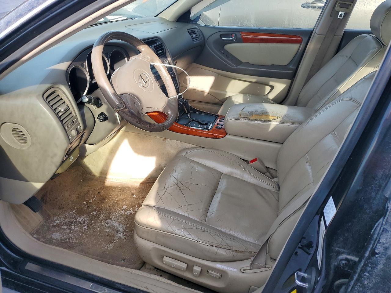 2005 Lexus Gs 300 - Image 7