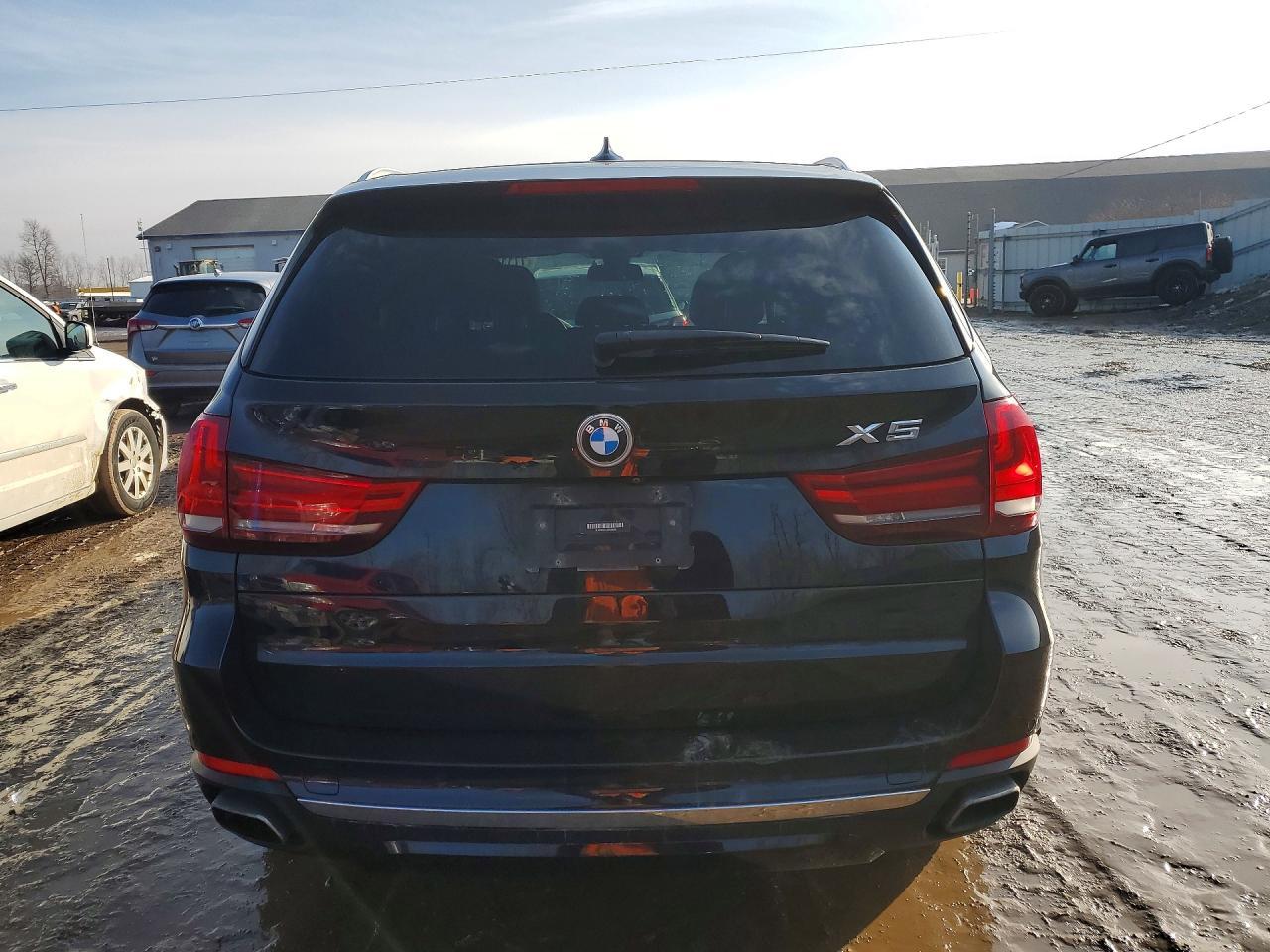 2018 BMW X5 xDrive35I - Фото 6