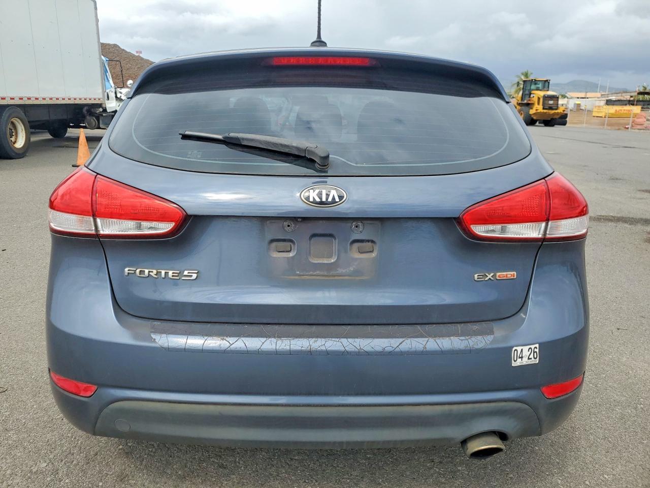2014 Kia Forte Ex - Image 6