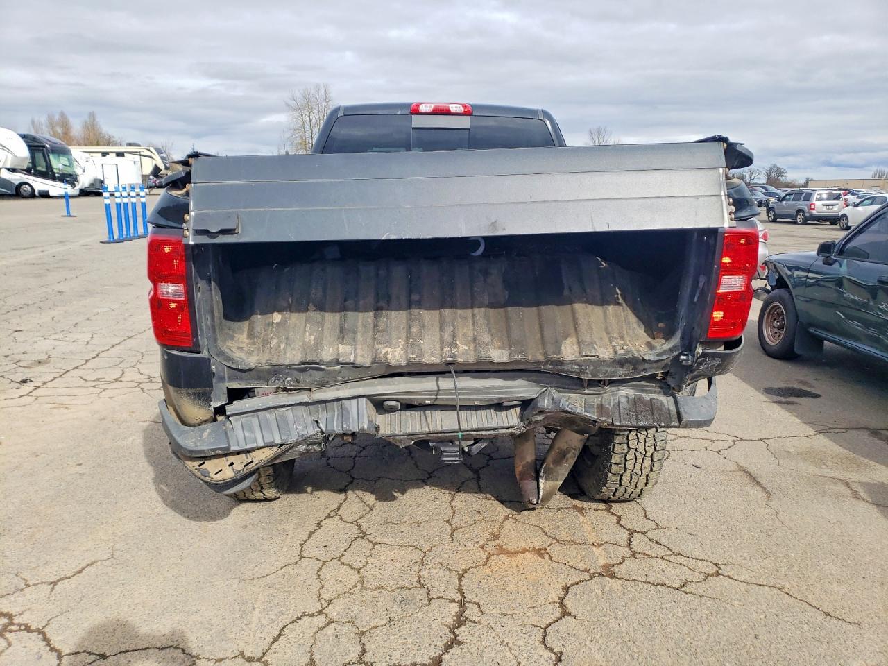 2019 Chevrolet Silverado K2500 Heavy Duty Ltz - Фото 6