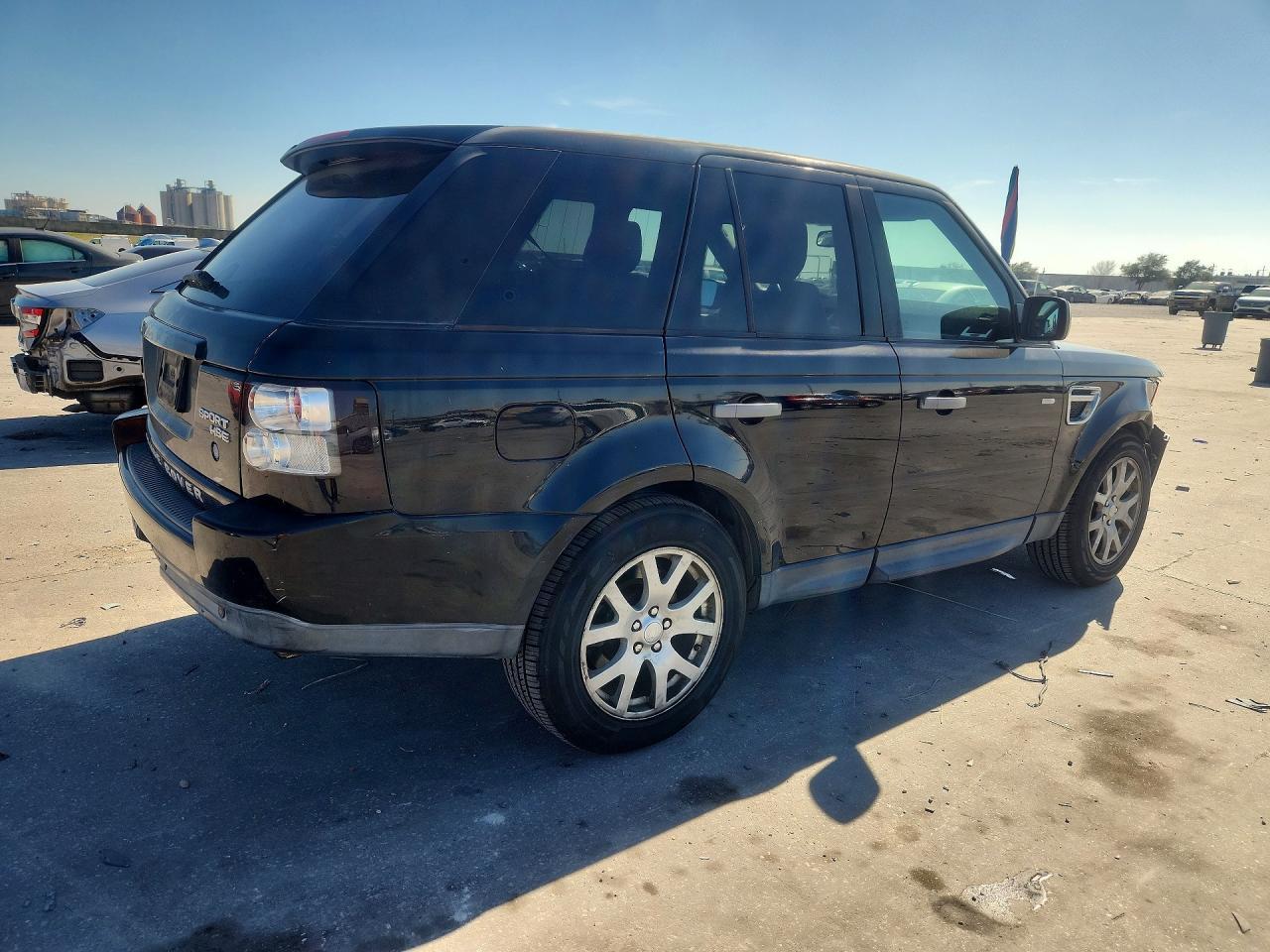 2009 Land Rover Range Rover Sport Hse - Image 3