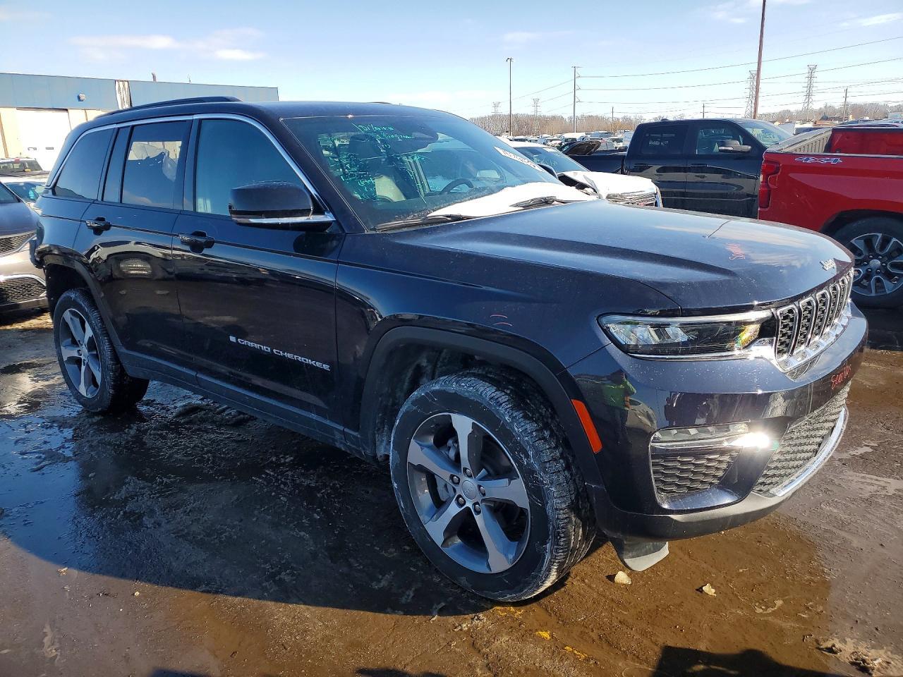 2024 Jeep Grand Cherokee Limited - Фото 4