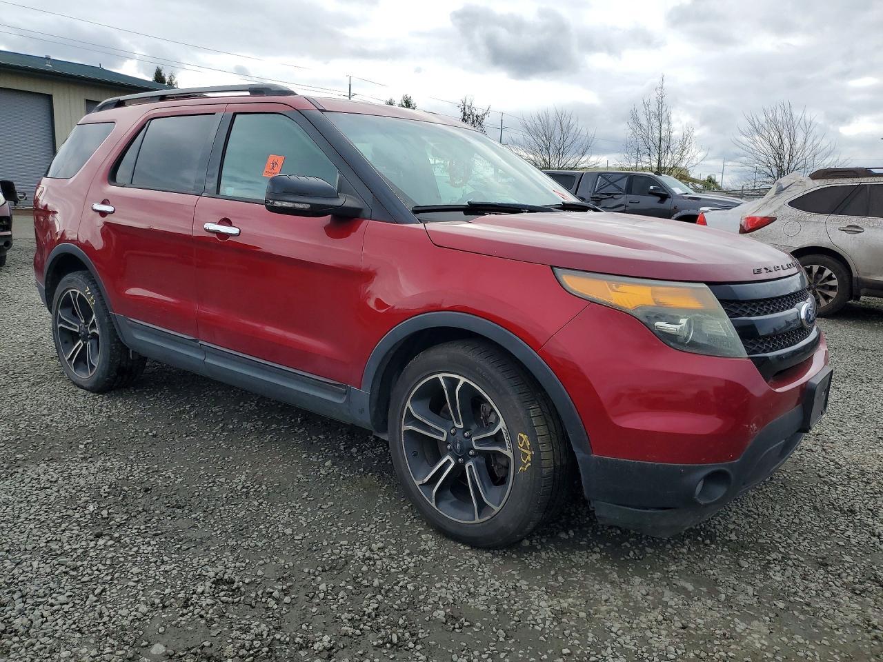 2014 Ford Explorer Sport - Image 4