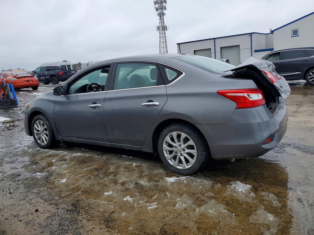 2019 Nissan Sentra S - Image 2