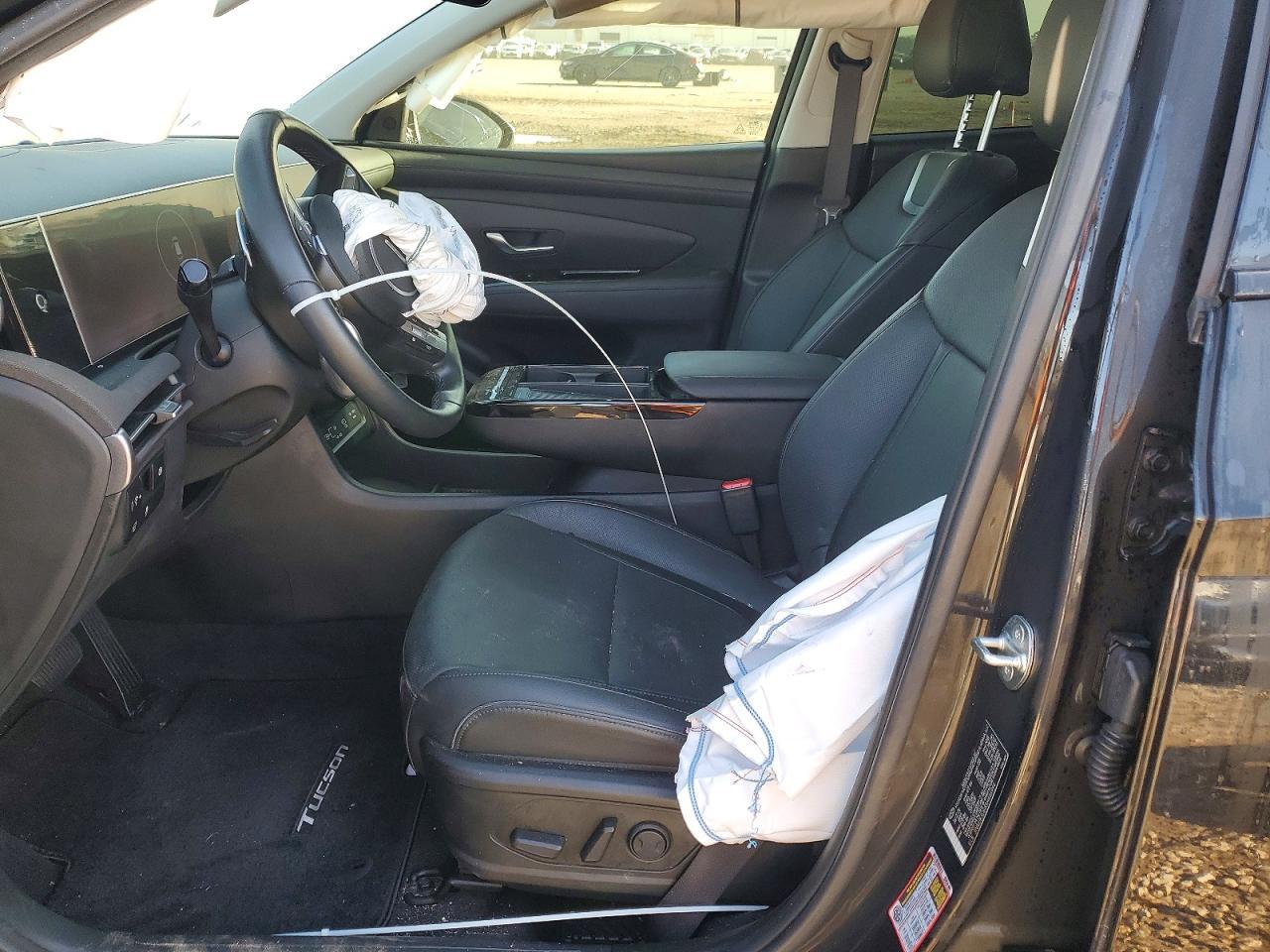 2025 Hyundai Tucson Limited - Фото 7