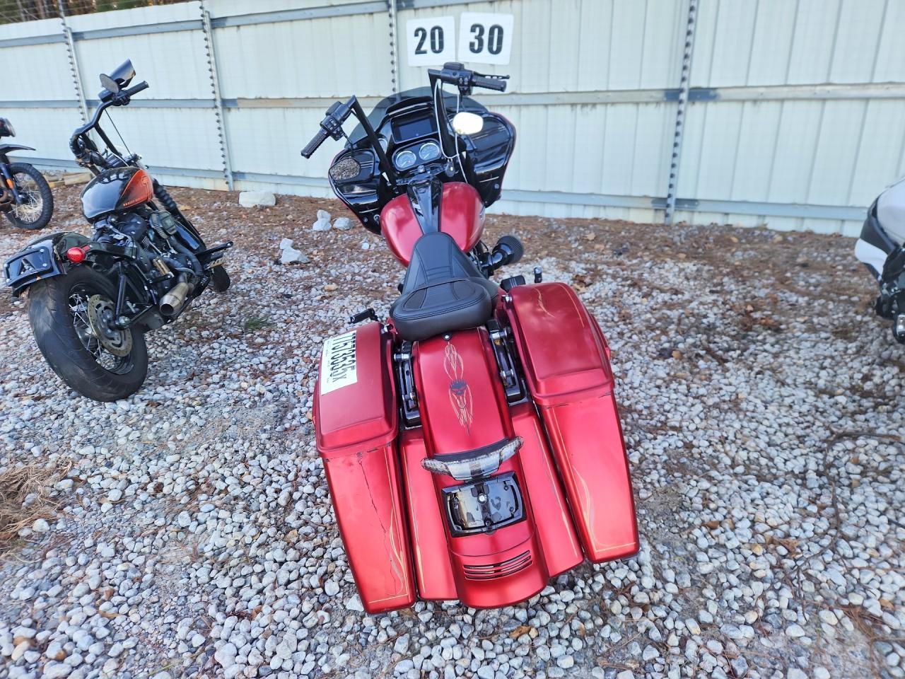 2019 Harley-Davidson Fltrxs - Фото 4