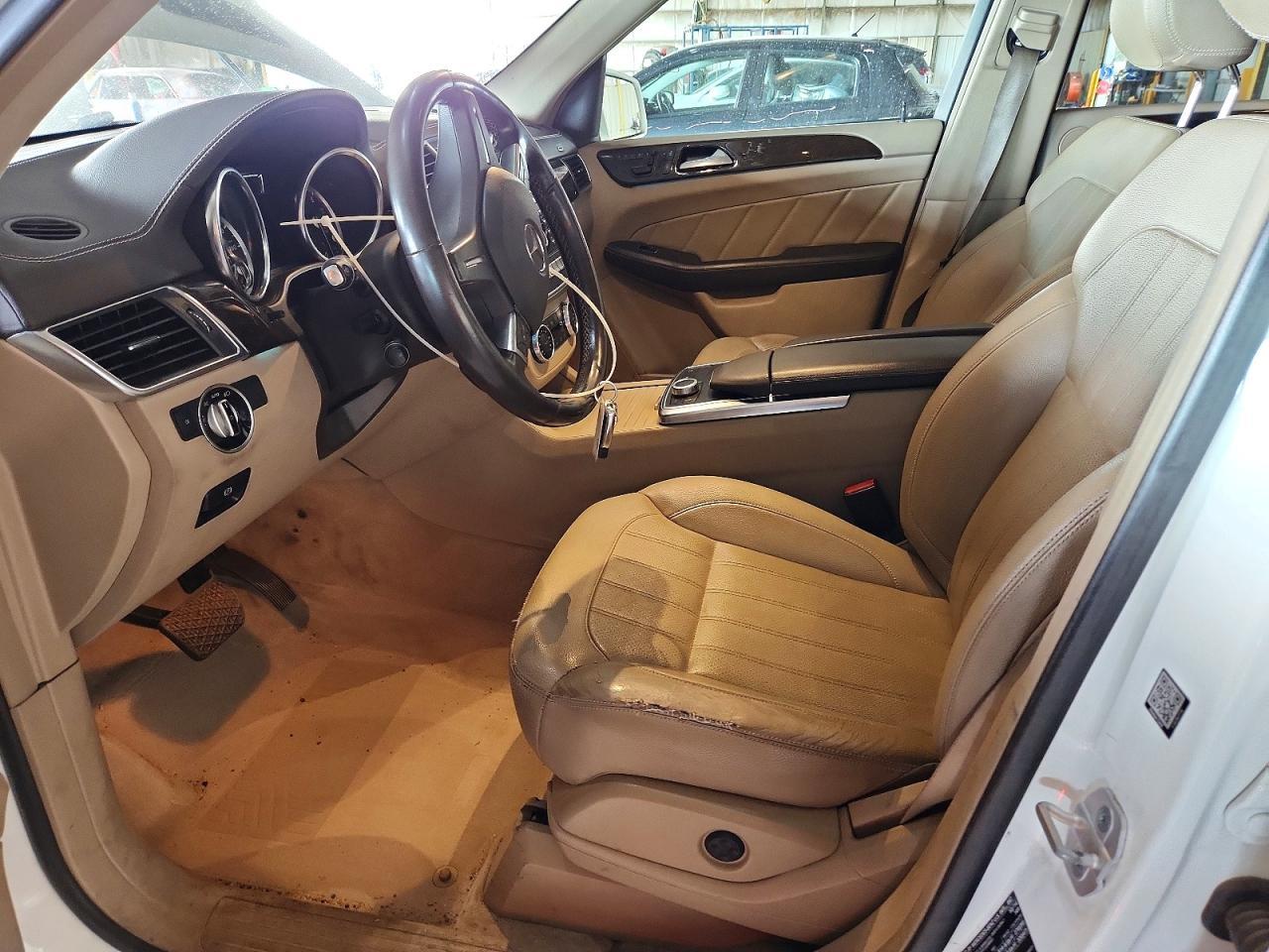 2015 Mercedes-Benz Gl 350 Bluetec - Фото 7