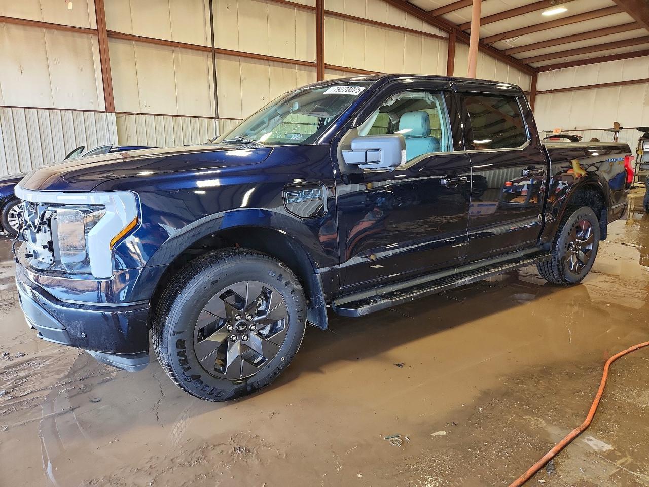 2025 Ford F150 Lightning Xlt