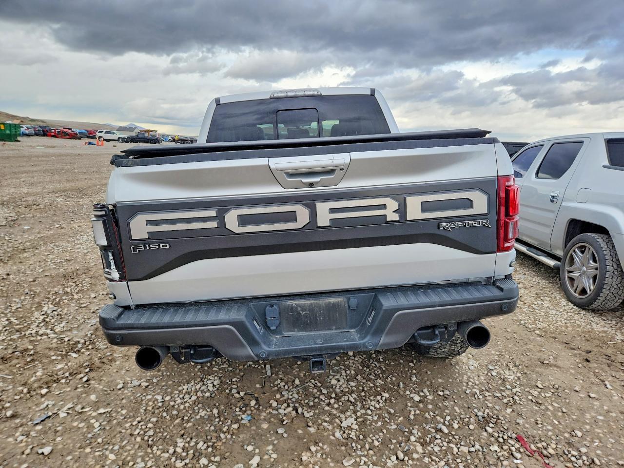 2018 Ford F150 Raptor - Image 6